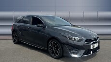Kia Ceed 1.5T GDi ISG GT-Line 5dr Petrol Hatchback
